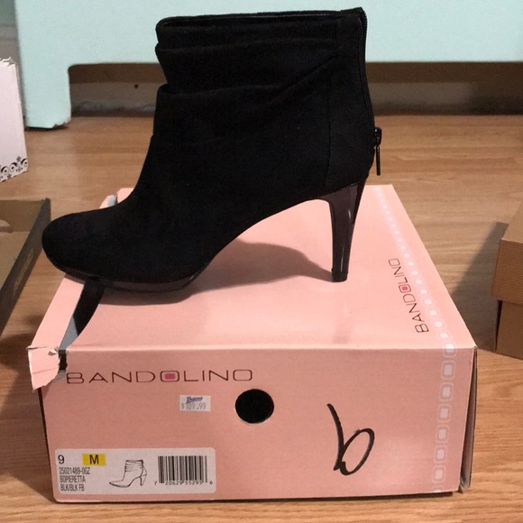 High heeled boots - Picture 1 of 1